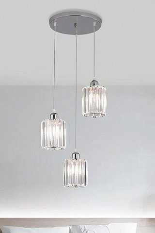 Hanglamp - Zilverkleurig