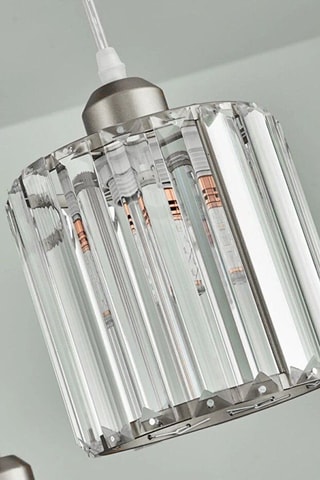 Hanglamp - Zilverkleurig