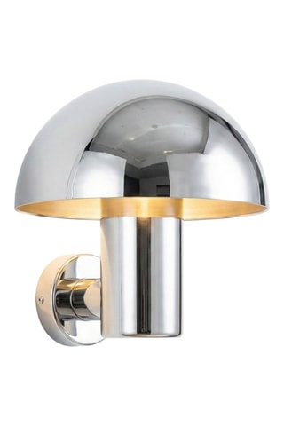 Wandlamp - Zilverkleurig