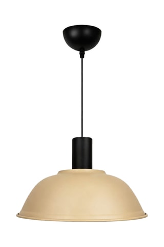 Hanglamp - Beige - 40 W
