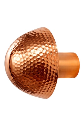 Wandlamp Petek - Roségoudkleurig - 10 W