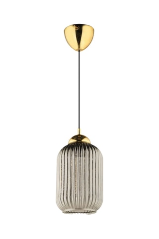 Hanglamp - Goudkleurig - 40 W