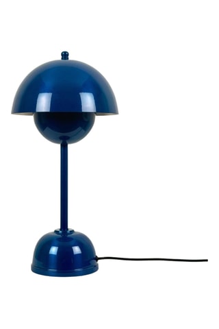 Tafellamp Eylul - Blauw - 40 W