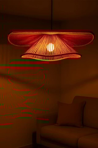 Hanglamp - Oranje - 40 W