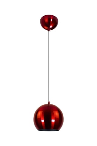 Hanglamp Orbit - Rood - 40 W