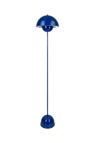 Lampadaire Eylul - Bleu - 40 W