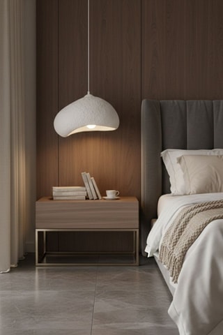 Hanglamp - 40 W - Wit