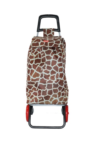 Chariot de course - Marron