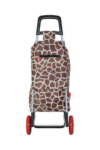 Chariot de course - Marron