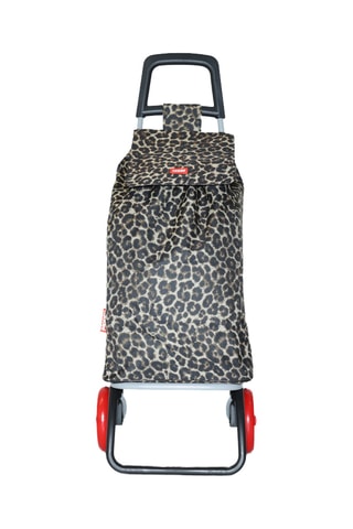 Chariot de course - Marron