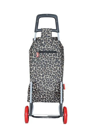 Chariot de course - Marron