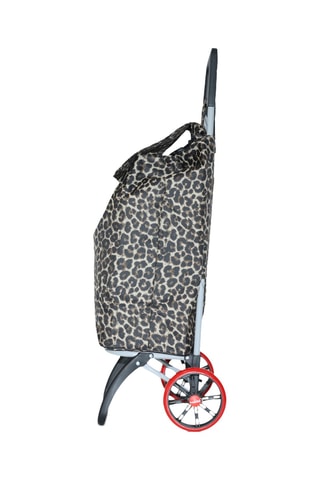 Chariot de course - Marron