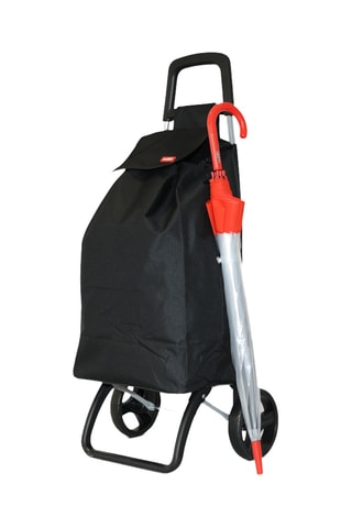 Chariot de course - Anthracite