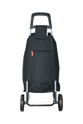 Chariot de course - Anthracite