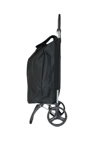 Chariot de course - Anthracite