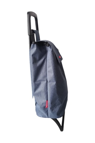 Chariot de course - Bleu