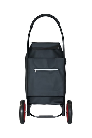 Chariot de course - Noir