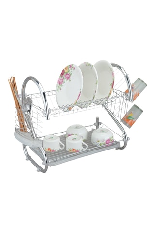 Égouttoir à vaisselle - 41 x 24 x 40 cm