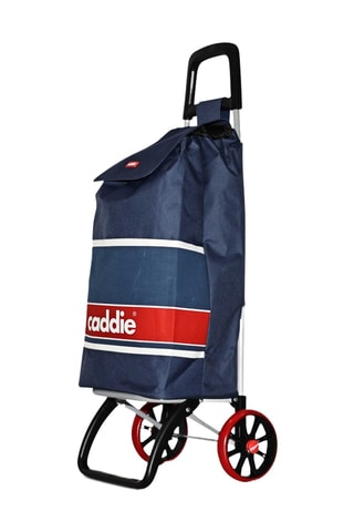 Chariot de course - Bleu