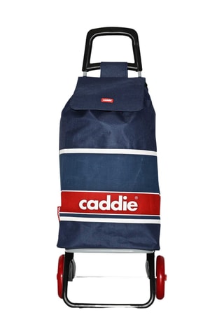 Chariot de course - Bleu