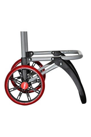 Chariot de course - Bleu