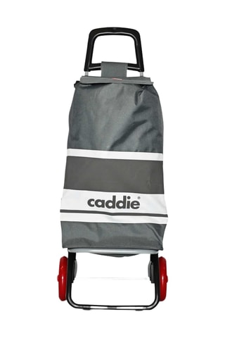 Chariot de course - Gris