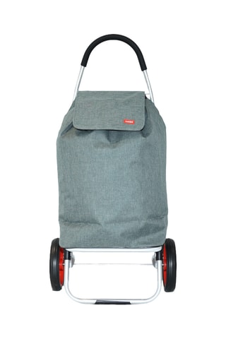 Chariot de course - Gris