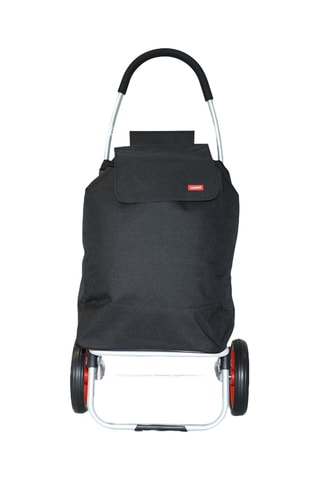 Chariot de course - Noir