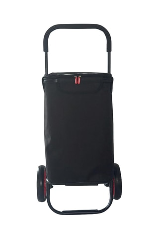 Chariot de course - Noir