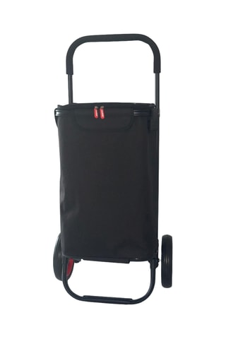 Chariot de course - Noir