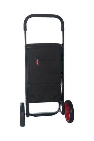 Chariot de course - Noir