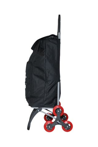 Chariot de course - Noir