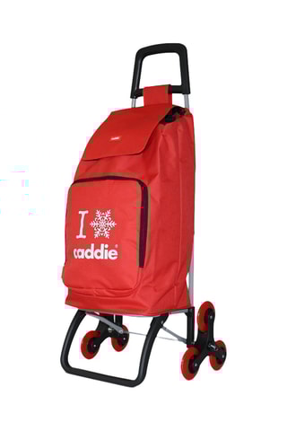 Chariot de course - Rouge