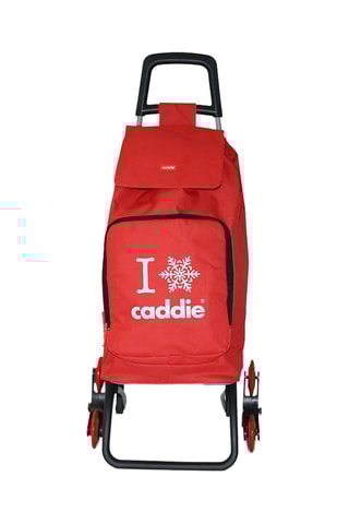 Chariot de course - Rouge