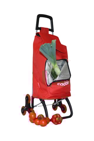 Chariot de course - Rouge