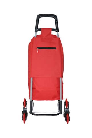 Chariot de course - Rouge