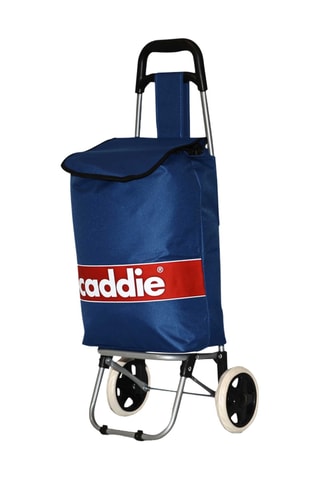 Chariot de course - Bleu