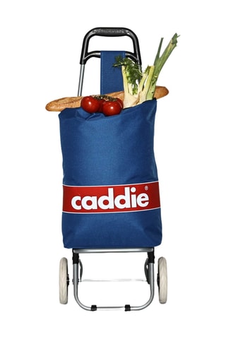 Chariot de course - Bleu