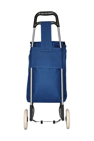 Chariot de course - Bleu