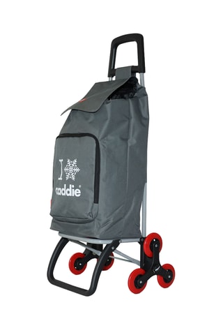 Chariot de course - Anthracite