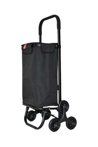 Chariot de course - Noir