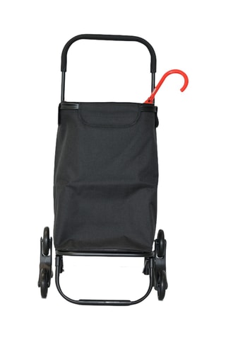 Chariot de course - Noir