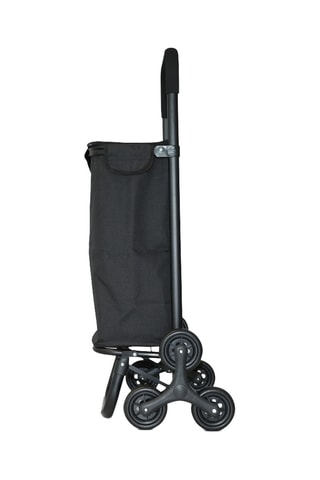 Chariot de course - Noir