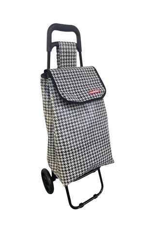 Chariot de course - Noir