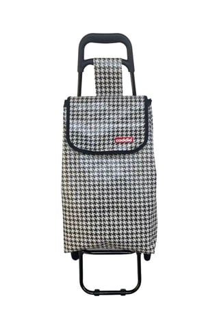 Chariot de course - Noir