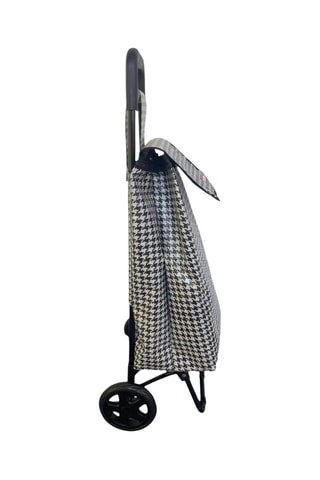 Chariot de course - Noir