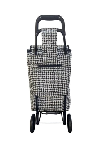 Chariot de course - Noir