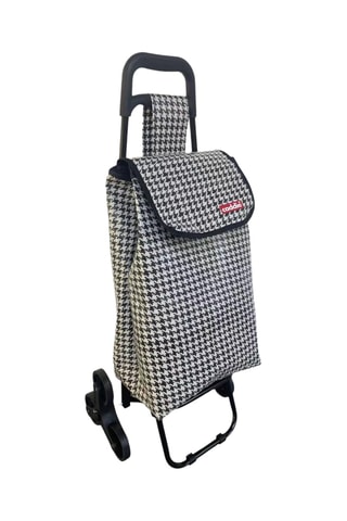 Chariot de course - Noir