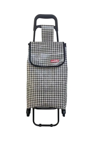 Chariot de course - Noir