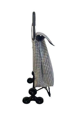 Chariot de course - Noir